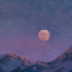 Absaroka Moonrise